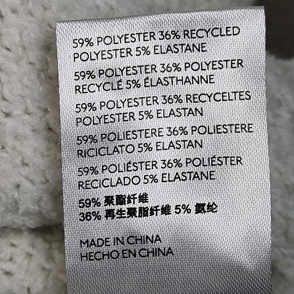 ANTHROPOLOGIE Pilcro Cowl Neck Oversized Tunic Sweater Womens Size M Chunky Knit - Picture 7 of 7